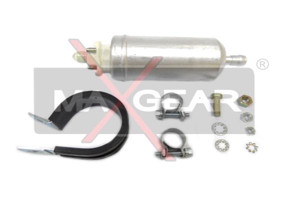 Polttoainepumppu MAXGEAR 43-0076