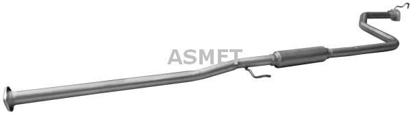 Keskipönttö ASMET 13.025