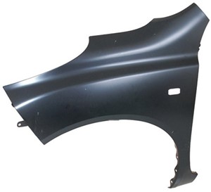 Lokasuoja, Eteen, oikea, NISSAN MICRA III, MICRA C+C III, 63100 AX630