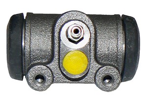 Jarrusylinteri, Takana, CITROËN,FIAT,PEUGEOT, 4402.85, 71737955, 9945910, ZF09942427