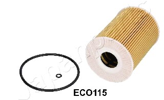 Öljynsuodatin JAPANPARTS FO-ECO115
