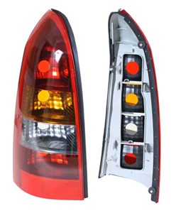Takavalo, Oikea, OPEL ASTRA G Caravan Classic, ASTRA G Kombi, 12 22 070, 62 23 036, 93174803, 93174864