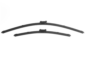 Pyyhkijänsulka, Edessä, AUDI A1, A1 Sportback, SEAT Mii, TOLEDO IV, SKODA CITIGO, RAPID, RAPID Spaceback, VW POLO, UP!, 6R1 955 425 A, 6