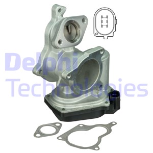 EGR-venttiili DELPHI EG10404-12B1
