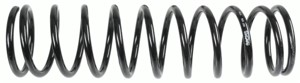 Jousi (auton jousitus), Etuakseli, MERCEDES-BENZ G-KLASS [W460, W461, W463], G-KLASS Cabrio [W463], 460 321 02 04, A 460 321 02 04