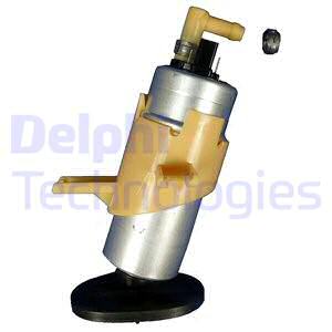 Polttoainepumppu DELPHI FE0498-12B1