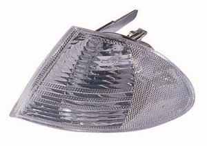 Vilkkuvalo, Vasen, BMW 3 [E46], 3 Touring [E46], 63128387343, 63136902769
