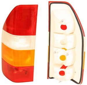 Takavalo, Vasen, MERCEDES-BENZ, 000 826 1856, 901 820 0764, A 000 826 1856, A 901 820 0764