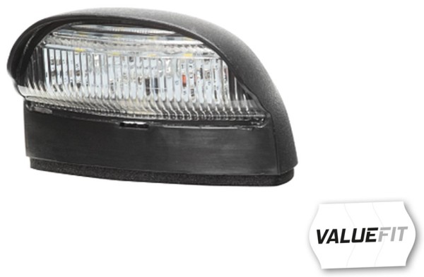 Rekisterikilven valo HELLA 2KA 357 013-001