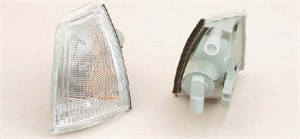 Vilkkuvalo, Oikea, RENAULT CLIO I, CLIO Skåp/halvkombi I, 77 01 034 748, 77 01 034 982