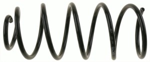 Jousi (auton jousitus), Etuakseli, SKODA OCTAVIA I, OCTAVIA Combi I, VW GOLF IV, GOLF Variant IV, 1J0 411 105 S