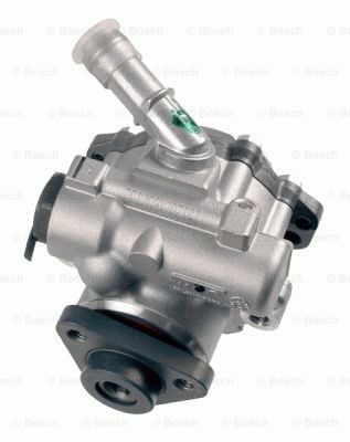 Hydrauliikkapumppu, ohjaus BOSCH K S00 000 520