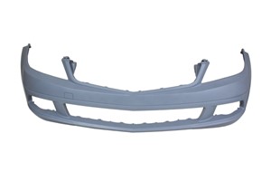 Puskuri, eteen, Edessä, MERCEDES-BENZ C-KLASS [W204], C-KLASS T-Model [S204], 204 885 0025, 204 885 0825 9999, 204 885 0825, A 204 885 0
