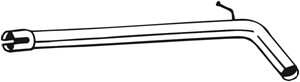 Pakoputki, Keskellä, AUDI,SEAT,SKODA,VW, 6C0253201A