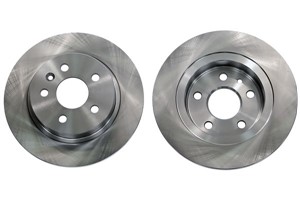 Jarrulevy, Taka-akseli, CHEVROLET,OPEL,VAUXHALL, 13502136, 569072