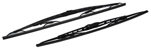 Pyyhkijänsulka, Edessä, AUDI,SEAT,SKODA,VW, 1J0 998 003, 6L1 998 002