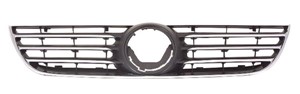 Jäähdyttimen säleikkö, VW POLO, 6Q0 853 651F 03C