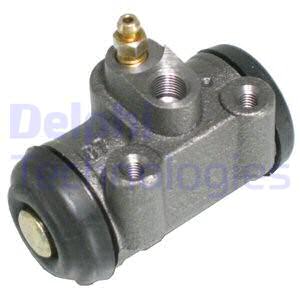 Jarrusylinteri DELPHI LW30074