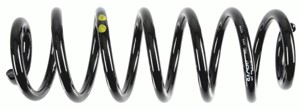 Jousi (auton jousitus), Taka-akseli, VW PASSAT, PASSAT CC, PASSAT Variant, 3C0 511 115 AQ