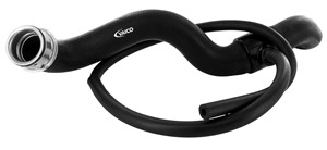 Jäähdyttimen letku, Yläpuolella, MERCEDES-BENZ C-KLASS [W203], C-KLASS Coupé [CL203], C-KLASS T-Model [S203], 203 501 07 82, 2035010782,