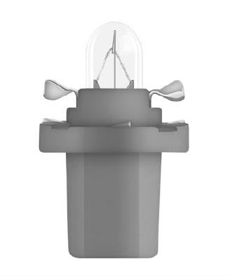 Polttimo, mittariston valo OSRAM 2741MF