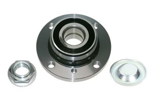 Pyöränlaakerisarja, Etuakseli, Oikea, Vasen, BMW 3 [E30], 3 Cabriolet [E30], 3 Touring [E30], 1128157, 1128569, 1131297, 31211128157, 31