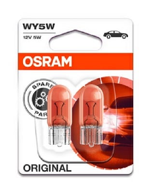 Polttimo, vilkkuvalo OSRAM 2827-02B