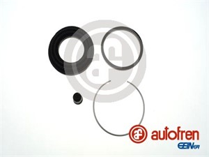 Korjaussarja, jarrusatula, Taka-akseli, ISUZU,OPEL, 1605850, 1605949, 8-97134718-0