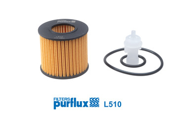 Öljynsuodatin PURFLUX L510