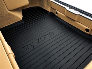 Tavaratilan matto, HYUNDAI SANTA FÉ III, SANTA FÉ Skåp/SUV III