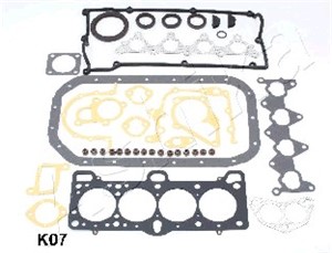 Täydellinen tiivistesarja, moottori, KIA CERATO Halvkombi, CERATO Sedan, 20910-26K00