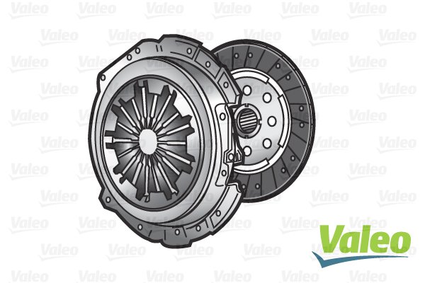 Kytkinpaketti VALEO 826879