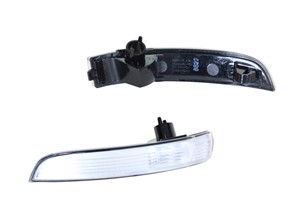 Vilkkuvalo, Ulkopeili, Vasen, FORD ECOSPORT, KUGA II, KUGA VAN II, 1 806 306, 1806306