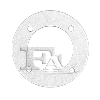 Lämpösuojalevy, ruiskutusjärj. FA1 306.480.100
