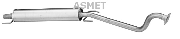 Keskipönttö ASMET 05.158