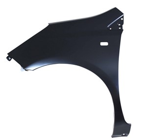 Lokasuoja, Eteen, vasen, NISSAN NOTE, F31019U0MA, F31139U0MA