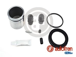 Korjaussarja, jarrusatula, Etuakseli, ALFA ROMEO,CHRYSLER,FIAT,JAGUAR,LANCIA, 735474003, 735474004, 77364654, 77364656, 77364982, 773649