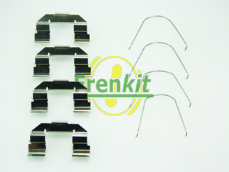 Tarvikesarja, jarrupala FRENKIT 901607