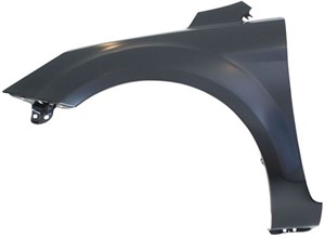 Lokasuoja, Eteen, vasen, FORD FOCUS II, FOCUS Sedan II, FOCUS Turnier II, 1 521 597