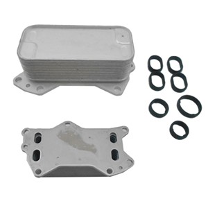 Öljynjäähdytin, moottoriöljy, CHRYSLER 300C, JEEP CHEROKEE, 68105583AA, 68105583AB