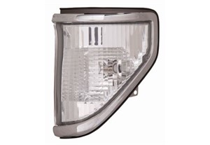 Vilkkuvalo, Molemminpuolin, TOYOTA LAND CRUISER 80, 81610-60161, 81611-60172, 81620-60141, 81621-60152