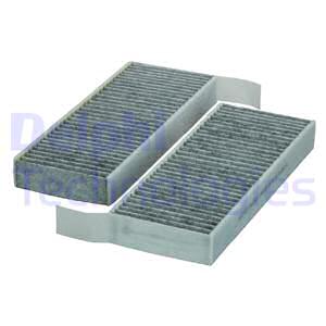 Raitisilmasuodatin DELPHI KF10306C