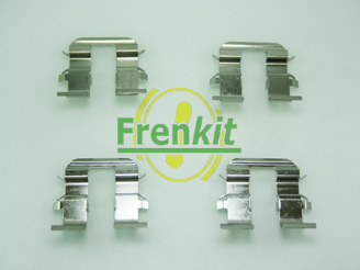 Tarvikesarja, jarrupala FRENKIT 901746