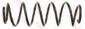 Jousi (auton jousitus), Taka-akseli, MERCEDES-BENZ A-KLASS [W169], 169 324 08 04, A 169 324 08 04