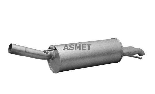 Takaäänenvaimentaja ASMET 06.022