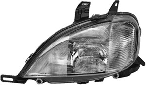 Ajovalo, Oikea, MERCEDES-BENZ M-KLASS [W163], 163 820 3861 64, 163 820 3861, A 163 820 3861 64, A 163 820 3861