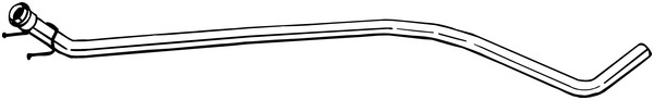 Pakoputki BOSAL 950-105