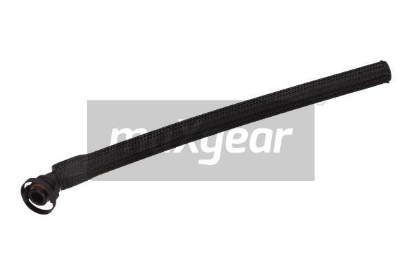Letku, kampikammiotuuletus MAXGEAR 18-0389