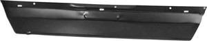 Takapaneli, OPEL ASCONA A, ASCONA A Voyage, MANTA A