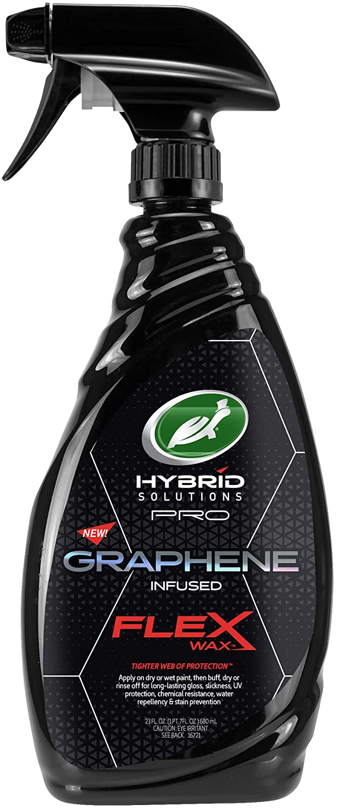 Vaha TURTLE WAX Hybrid Solutions Pro Flex Wax 680ml